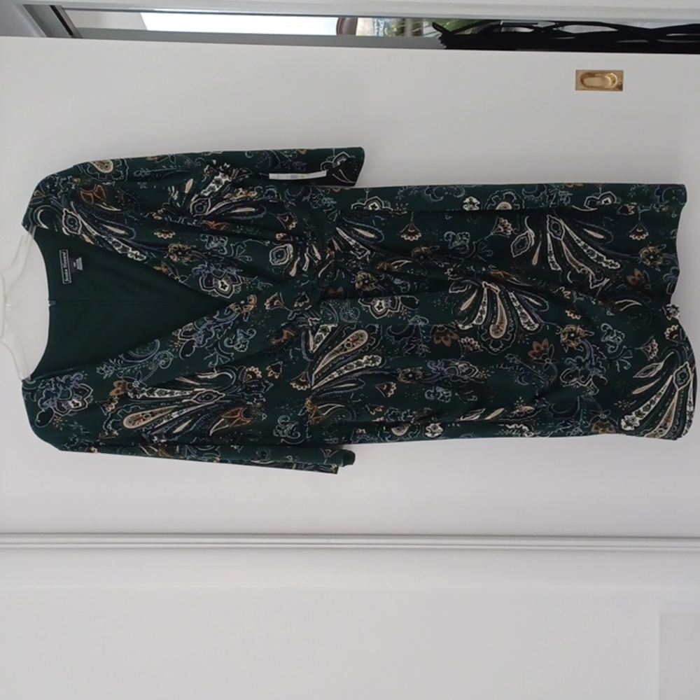 Women's plus size dress